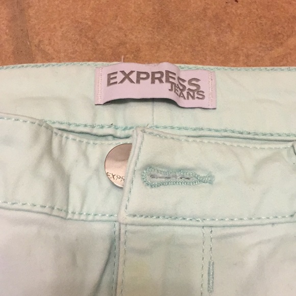 Express jeans - Picture 2 of 5